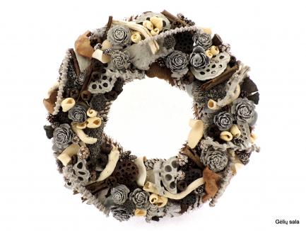 Winter wreath