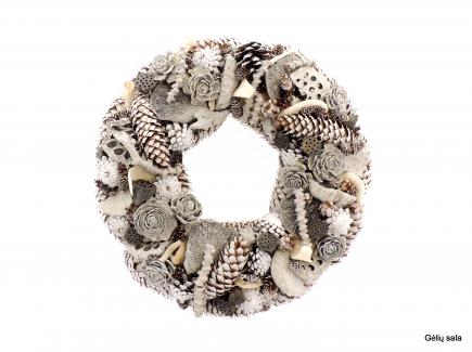 Winter wreath