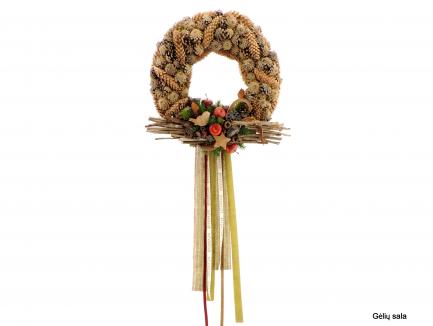 Winter wreath