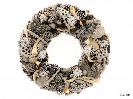 Winter wreath