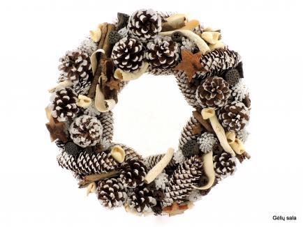 Winter wreath