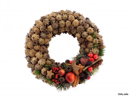 Winter wreath