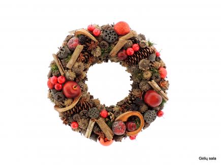 Winter wreath