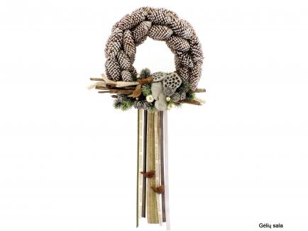 Winter wreath