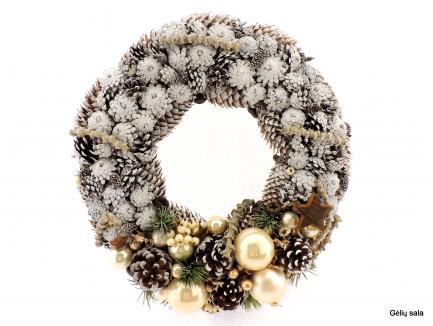 Winter wreath