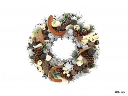 Winter wreath